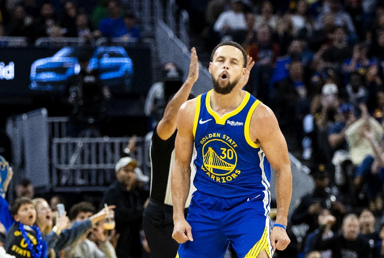 半岛体育APP-2连败！勇士力克东部第2，格林一级恶意，穆迪7记三分 库里轰27+7